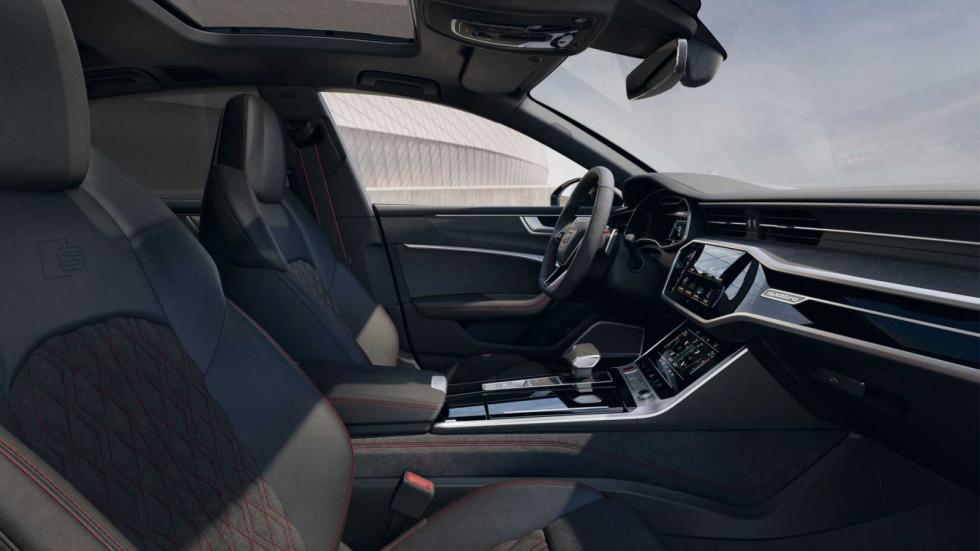 Πιο σπορ από ποτέ τα Audi S6 και S7 Design Edition   